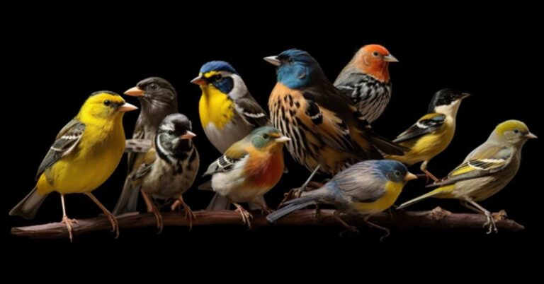 Bird Names