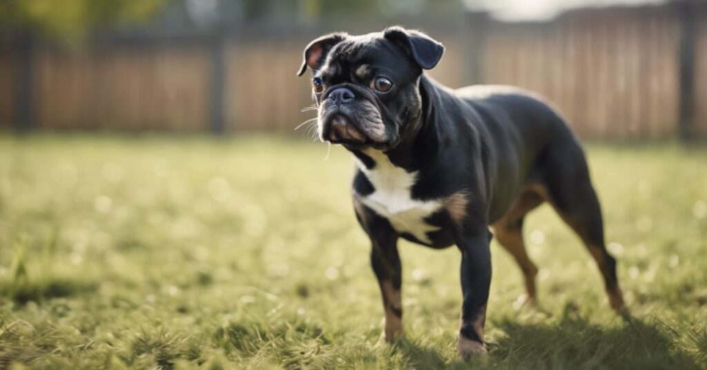 Frug_ French Bulldog & Pug