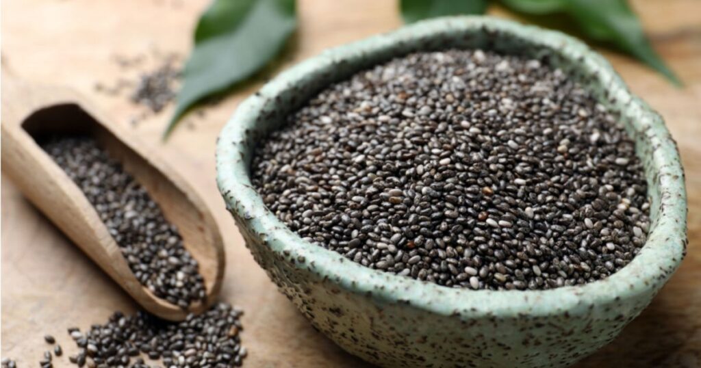 What are Chia Seeds
