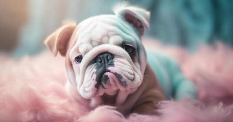 what are Pink French Bulldogs?